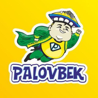 Логотип @palovbek - Palovbek