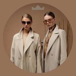 Логотип @paltoopt - ИМПЕРИЯ ПАЛЬТО • ОПТ