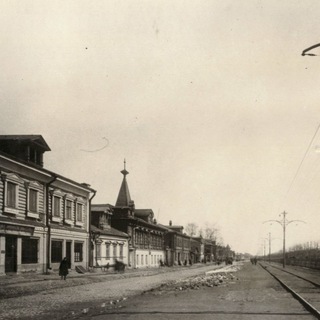 Логотип @pamyat_mesta - Память места_Москва