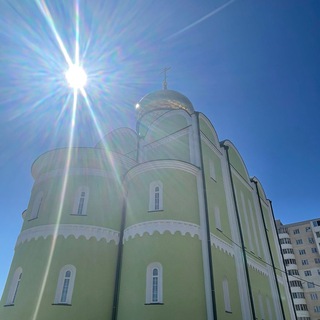 Логотип @pamyathramykt - ВСЕХСВЯТСКИЙ ХРАМ - памятник воинам СВЯТОЙ РУСИ