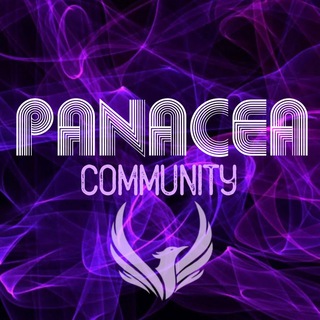 Логотип @panaceyaclub - PANACEA COMMUNITY