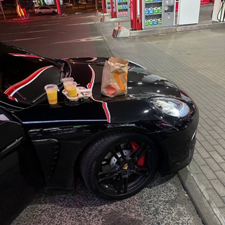 Логотип @panameramania - panameramania