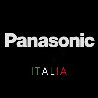 Логотип @panasonic_italia - Panasonic Italia