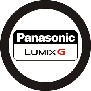Логотип @panasonic_lumix - Panasonic Lumix / по-русски