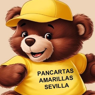 Логотип @pancartasamarillassevilla - PANCARTAS AMARILLAS SEVILLA