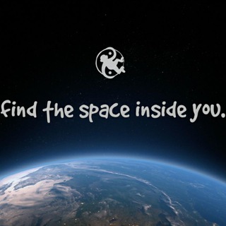 Логотип @panda_and_fox - 💫Space inside you✨
