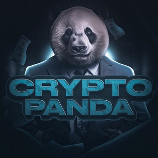 Логотип @panda_crypto1 - Crypto Panda 🐼$MMT