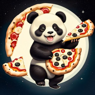 Логотип @panda_free - 🐼ХАЛЯВА ОТ ПАНДЫ🐼