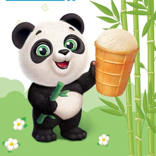 Логотип @panda_gerkules - Мороженое Панда от Геркулес