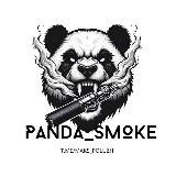 Логотип @panda_sm0ke - panda_sm0ke
