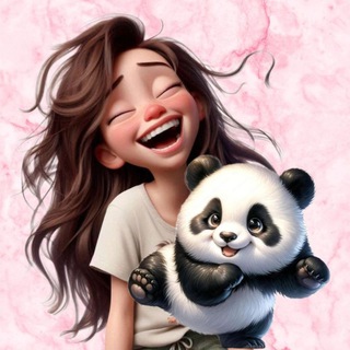 Логотип @panda_umor - ПАНДА