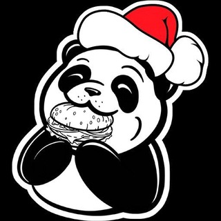 Логотип @pandaburgeruz - Panda Burger 🍔🐼