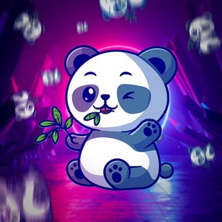 Логотип @pandachat098 - Panda ЧАТ 🐼