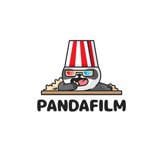 Логотип @pandafiilms - 🐼Panda Film
