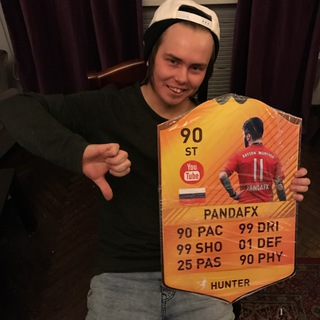 Логотип @pandafx228 - PandaFX Chat