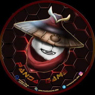 Логотип @pandagame_gp - PandaGames_Gp