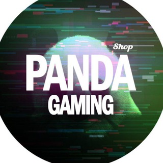 Логотип @pandagamingshop - 🐼 PANDA Gaming Shop 🐼
