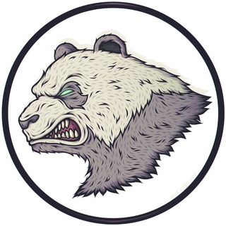 Логотип @pandagram - Pandagram