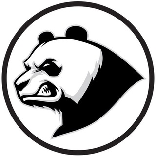 Логотип @pandagram1 - Бешеные Панды Умирают Стоя