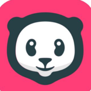 Логотип @pandalandchat - PandaChat