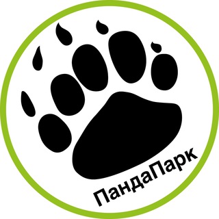 Логотип @pandapark_russia - ®️ПандаПарк