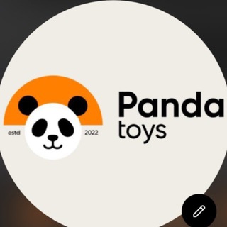Логотип @pandatoysbukhara - 🌈️ PANDA игрушки коляски️ 🌈