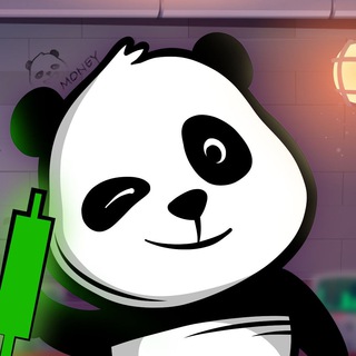 Логотип @pandatraderchanel - 💎☄️Panda Trader 🐼 📊