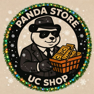 Логотип @pandaucpubg - 𝐏𝐚𝐧𝐝𝐚𝐒𝐭𝐨𝐫𝐞 | 𝐏𝐔𝐁𝐆𝐌