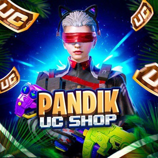 Логотип @pandicchat - PANDIK UC чатик