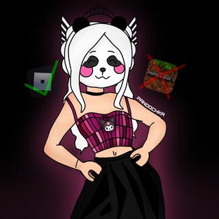 Логотип @pandochkaytv - Pandochka666 | Пандочка666