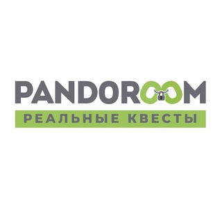 Логотип @pandoroomvl - PANDOROOM