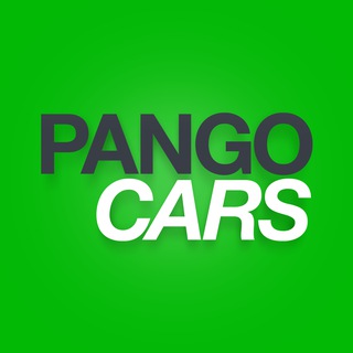 Логотип @pangocars - Pango Cars