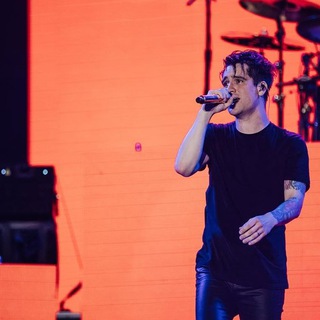 Логотип @panic_at_the_discoa - Panic! At the Disco