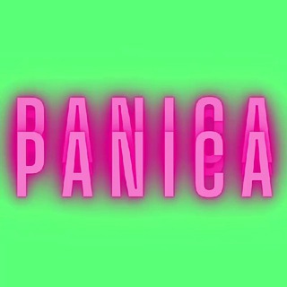 Логотип @panicsux - пэник.