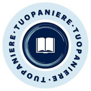 Логотип @panieri - #panieri #sbobine #sboninature #università #docsity