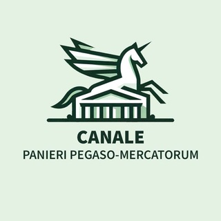 Логотип @panieri_pegaso_mercatorum - Panieri Pegaso Mercatorum San Raffaele