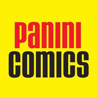Логотип @paninicomics - Panini Comics