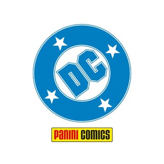 Логотип @paninidcitalia - Panini DC Italia