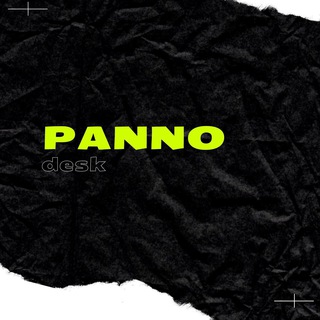 Логотип @panno_desk - PANNODESK