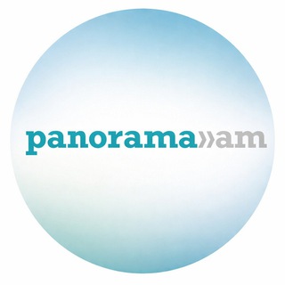 Логотип @panorama_russ - Panorama.am – русская версия