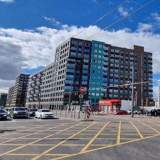 Логотип @panoramaparksosnovka - ЖК "Панорама парк Сосновка" новостной канал для жильцов ЖК