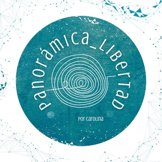 Логотип @panoramica_libertad - Panorámica _ NoAlNoM_SíALaLibertad