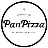 Логотип @panpizza - panpizza