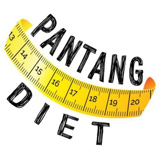 Логотип @pantangdiet - Pantang Diet