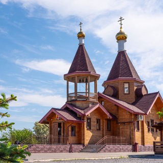 Логотип @panteleimonbataysk - Пантелеимоновский храм города Батайска