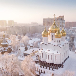 Логотип @panteleimonovskiy_blagovest - Пантелеимоновский Благовест