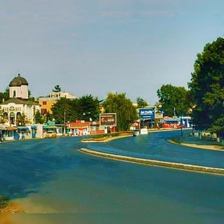 Логотип @pantelimoncity - Pantelimon City