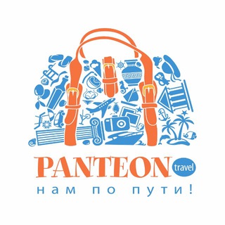 Логотип @panteon_travel - Туроператор «Пантеон»