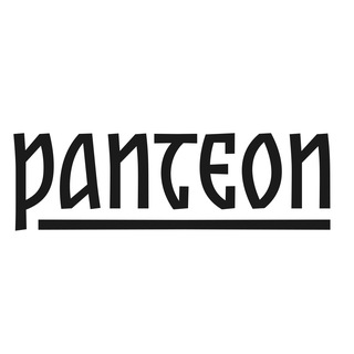 Логотип @panteonproject - Panteon project
