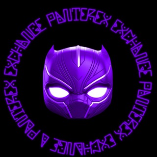 Логотип @panter_ex - PanterEx | Обмен валюты